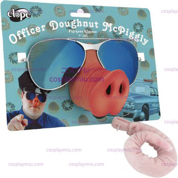 Gafas Doughnut Mcpiggley