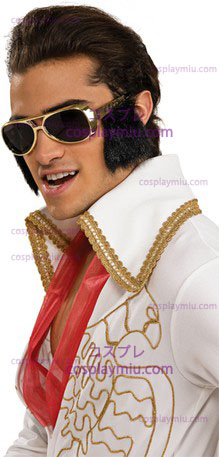 Elvis Gafas With Sideburns