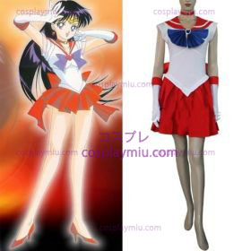 Sailor Moon Raye Hino Mujer Trajes Cosplay