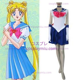 Sailor Moon Serena Tsukino Mujer Trajes Cosplay