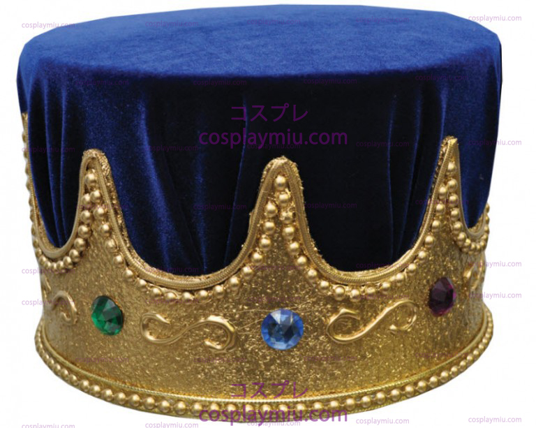 Crown Jewel with Turban