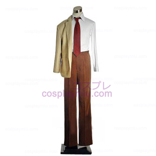 Death Note Light Yagami Trajes Cosplay