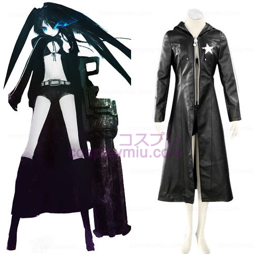 Vocaloid Rock Shooter Trajes Cosplay