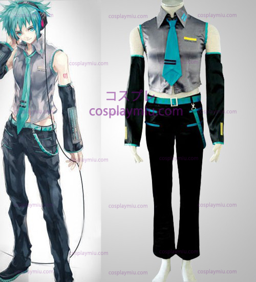 Vocaloid Mikuo Trajes Cosplay