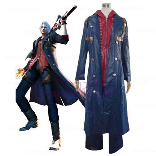 Devil May Cry 4 Nero Trajes Cosplay