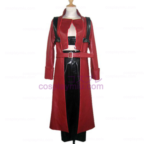 Devil May Cry 3 Dante Trajes Cosplay