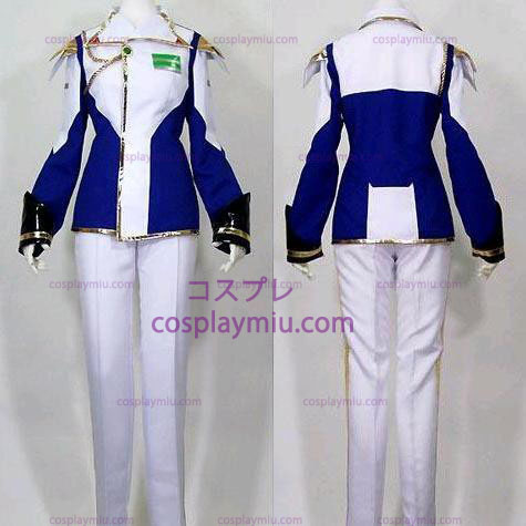 Cagalli Disfraces Uniforme from Gundam Seed