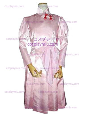 Mobile Suit Gundam SEED Flay Allster Trajes Cosplay
