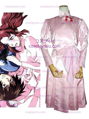 Mobile Suit Gundam SEED Flay Allster Trajes Cosplay