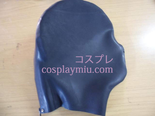 Classic Blue SM Latex Mask