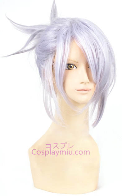 Final Fantasy Agito XIII Corto Sice cosplay peluca