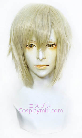 Final Fantasy Agito XIII Ace cosplay peluca