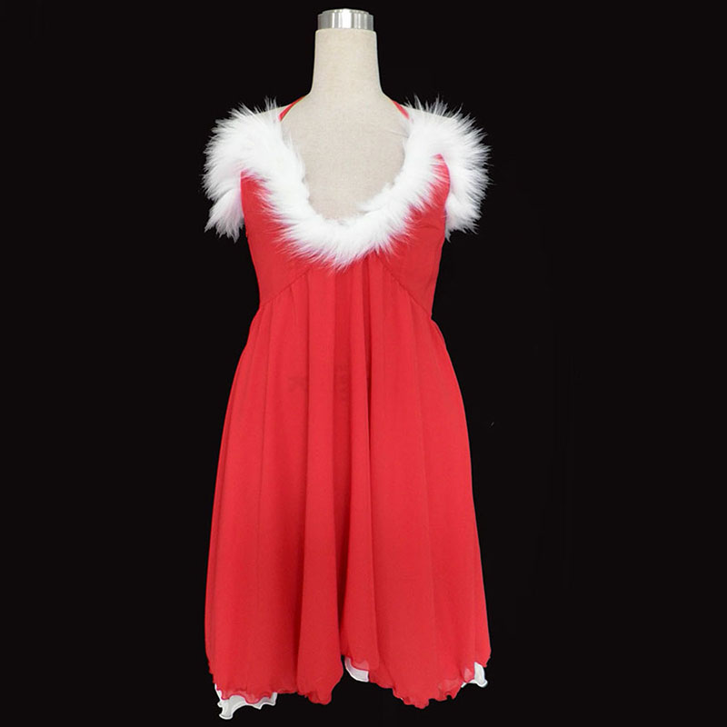 Disfraces Navidad vestidos de señora 3 Cosplay España Tiendas