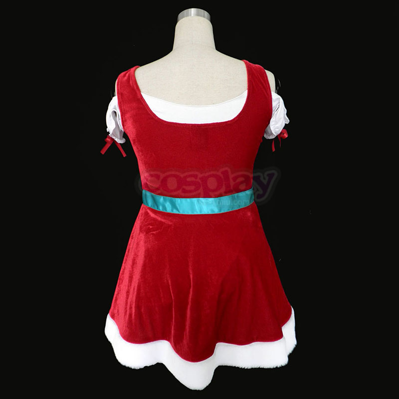 Disfraces Navidad vestidos de señora 8 Cosplay España Tiendas