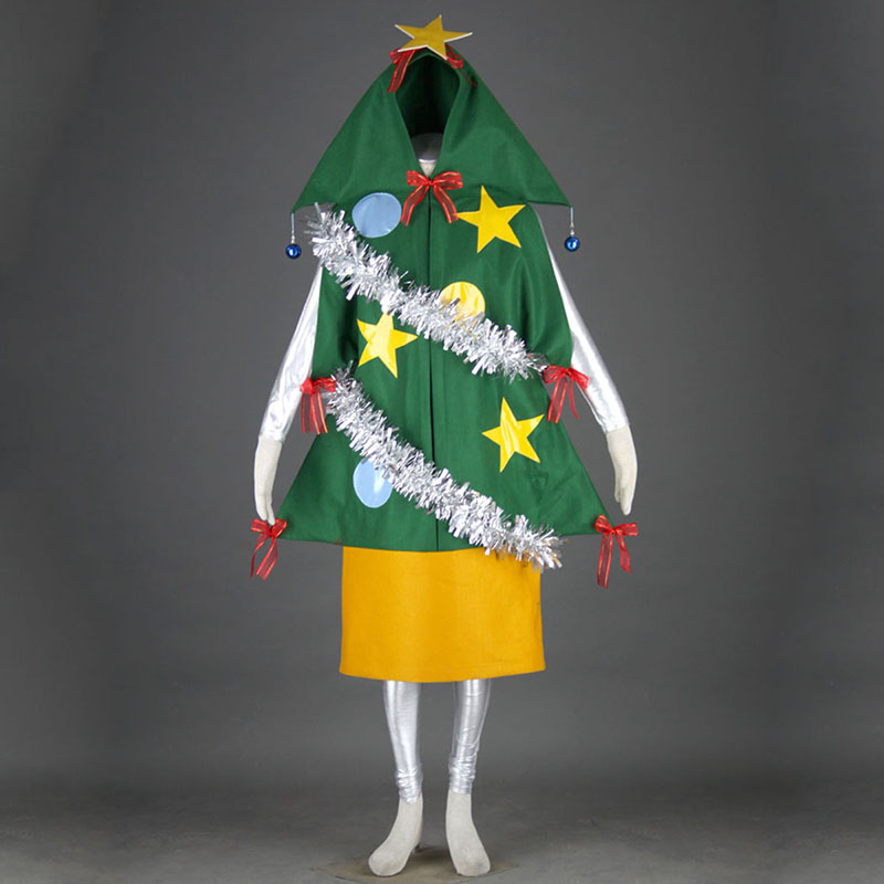 Disfraces Christmas Tree 1 Cosplay España Tiendas