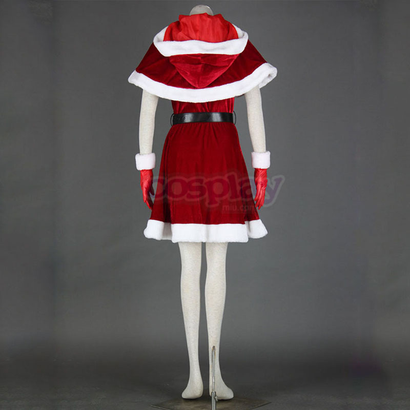 Disfraces Navidad vestidos de señora 11 Cosplay España Tiendas