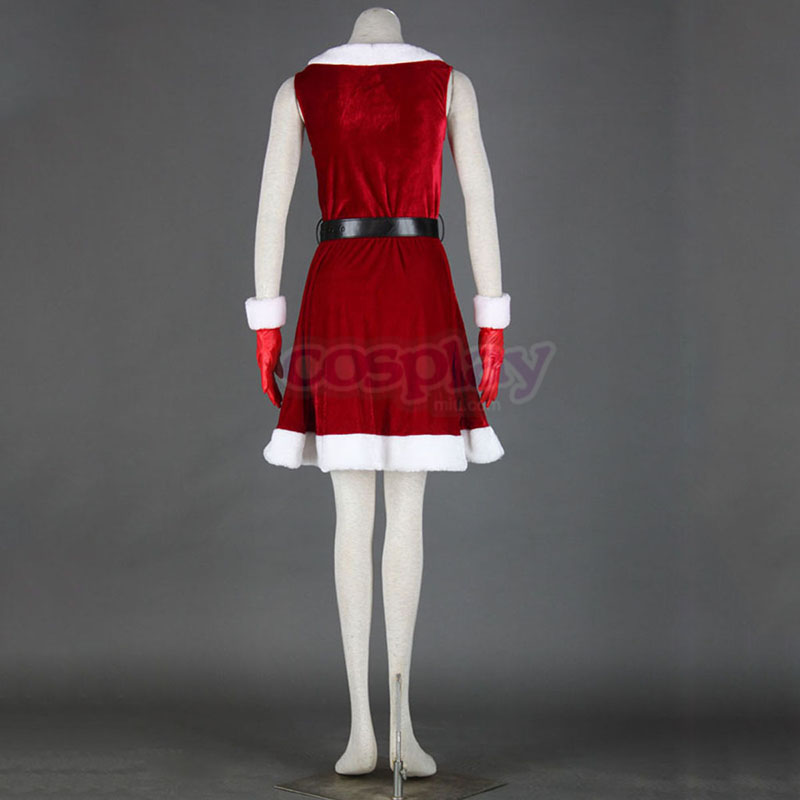 Disfraces Navidad vestidos de señora 11 Cosplay España Tiendas