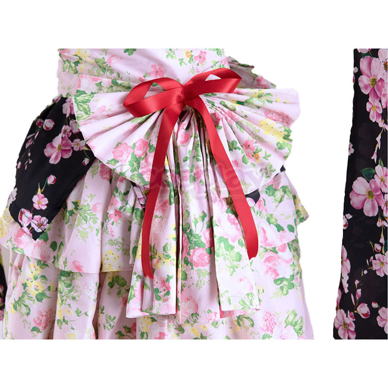 Disfraces Kimono Culture Sakura Story 1 Cosplay España Tiendas