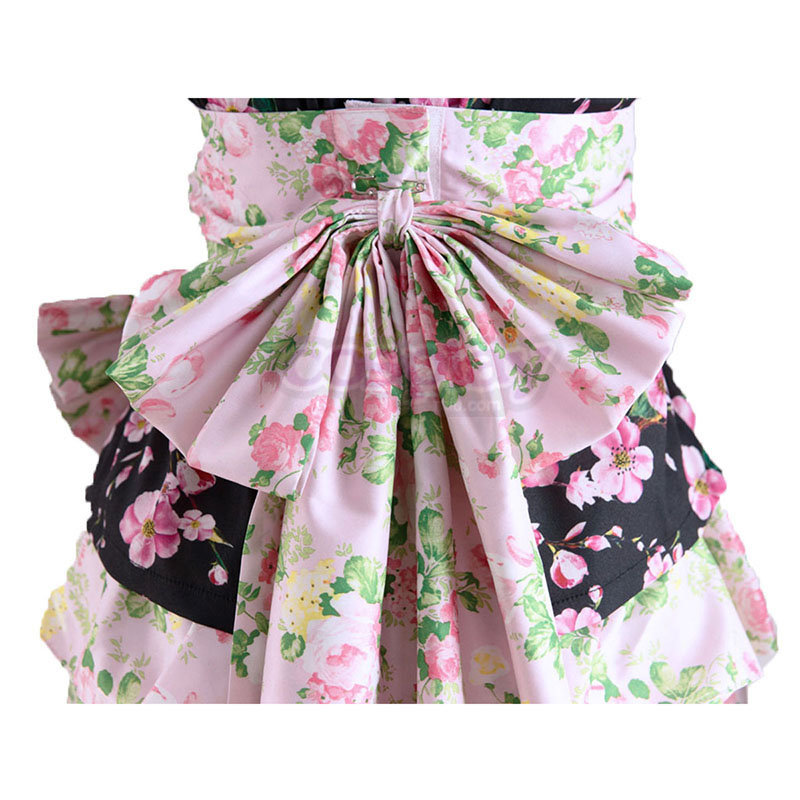 Disfraces Kimono Culture Sakura Story 1 Cosplay España Tiendas