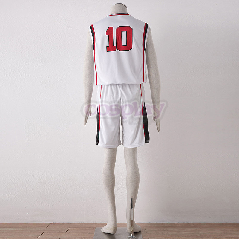 Disfraces Kuroko's Basketball Taiga Kagami 3 Cosplay España Tiendas