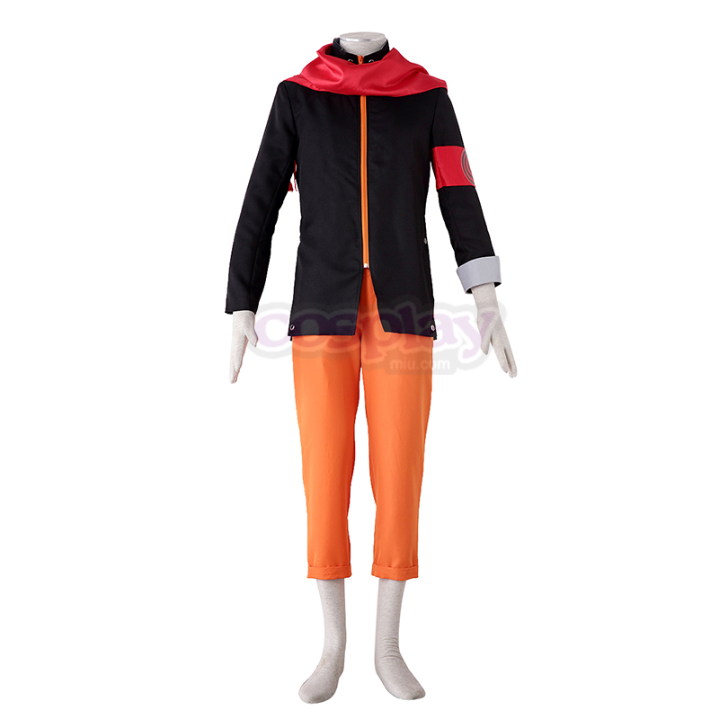 Disfraces Naruto The Last Naruto 8 Cosplay España Tiendas