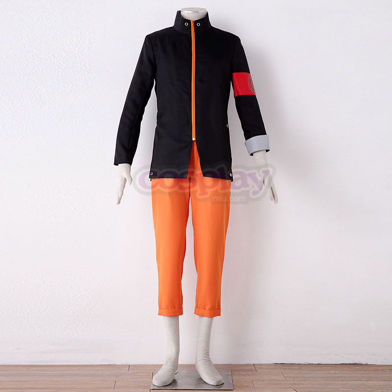 Disfraces Naruto The Last Naruto 8 Cosplay España Tiendas