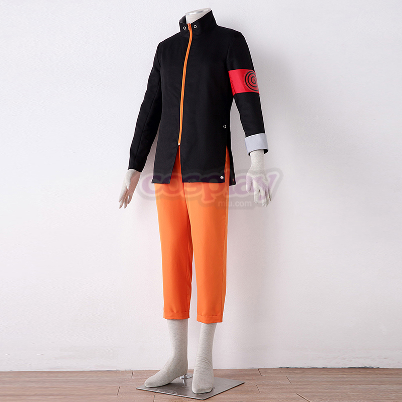 Disfraces Naruto The Last Naruto 8 Cosplay España Tiendas