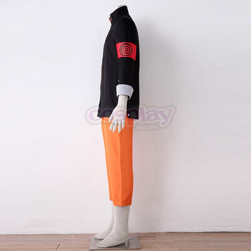 Disfraces Naruto The Last Naruto 8 Cosplay España Tiendas