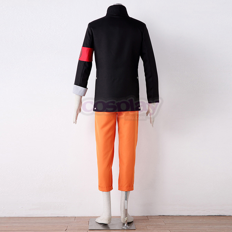 Disfraces Naruto The Last Naruto 8 Cosplay España Tiendas