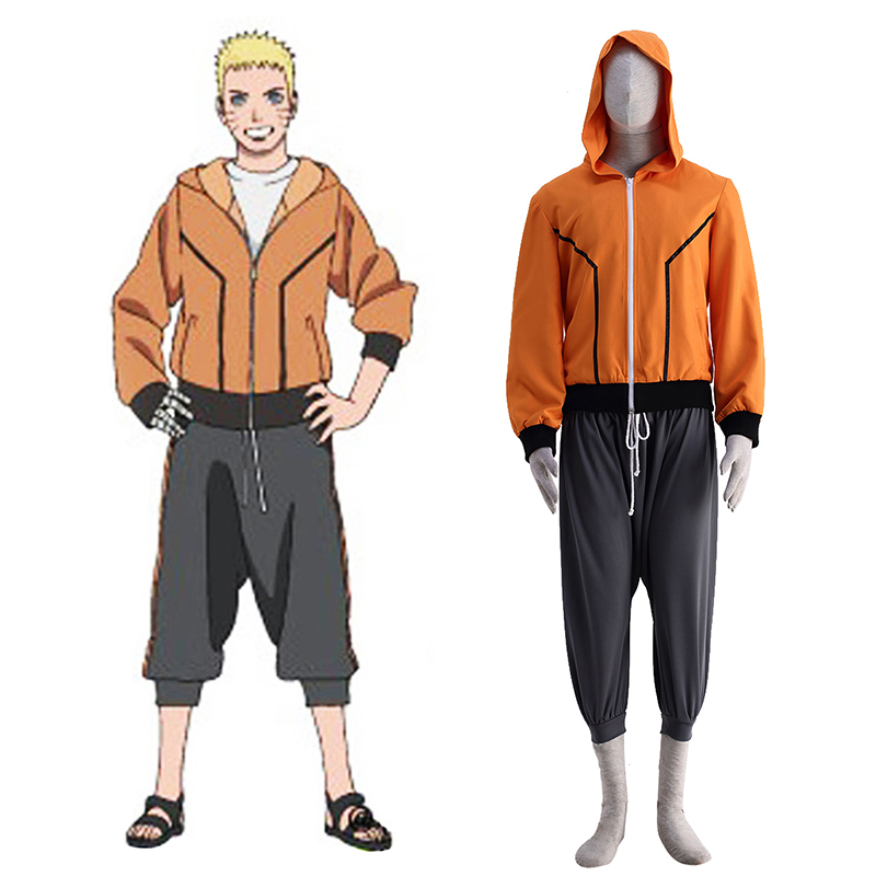 Disfraces Naruto The Last Naruto 9 Cosplay España Tiendas