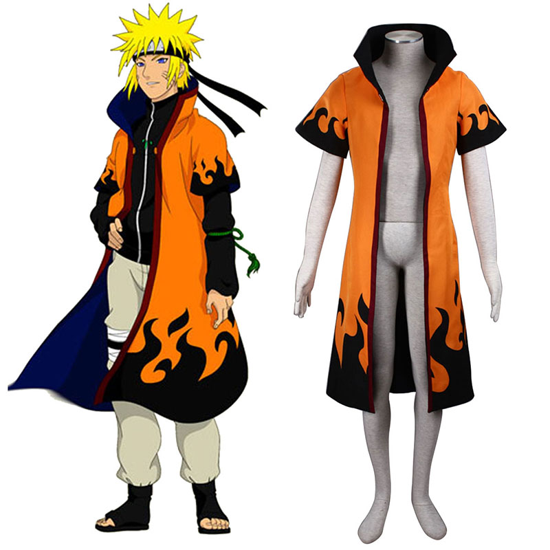 Disfraces Naruto Sixth Hokage Naruto Uzumaki 4 Cosplay España Tiendas