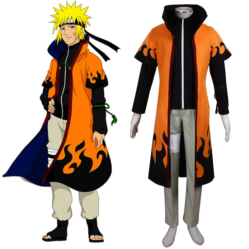 Disfraces Naruto Sixth Hokage Naruto Uzumaki 5 Cosplay España Tiendas
