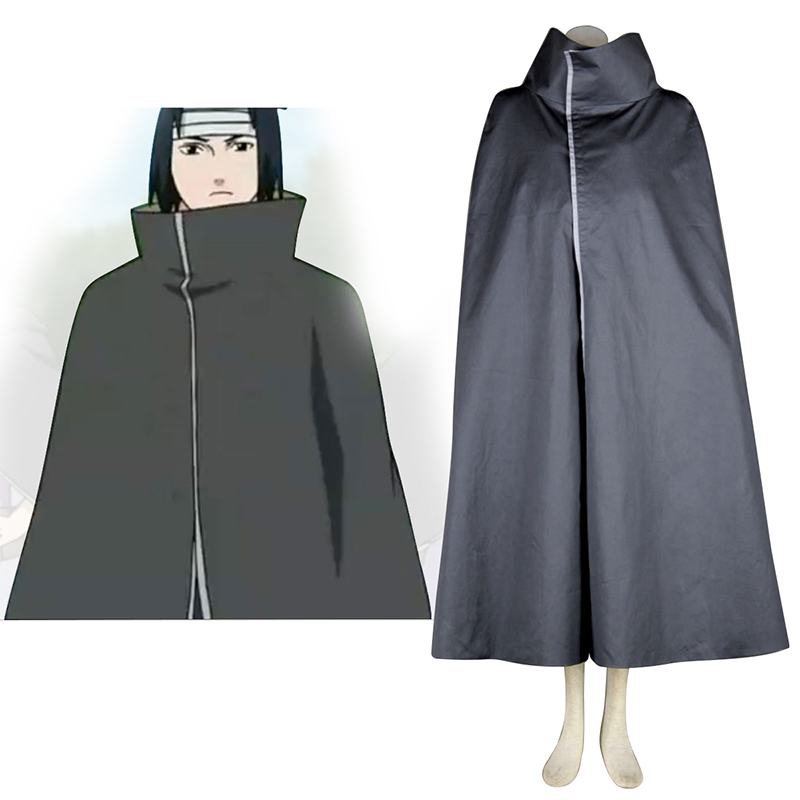 Disfraces Naruto Uchiha Sasuke 5 Cosplay España Tiendas