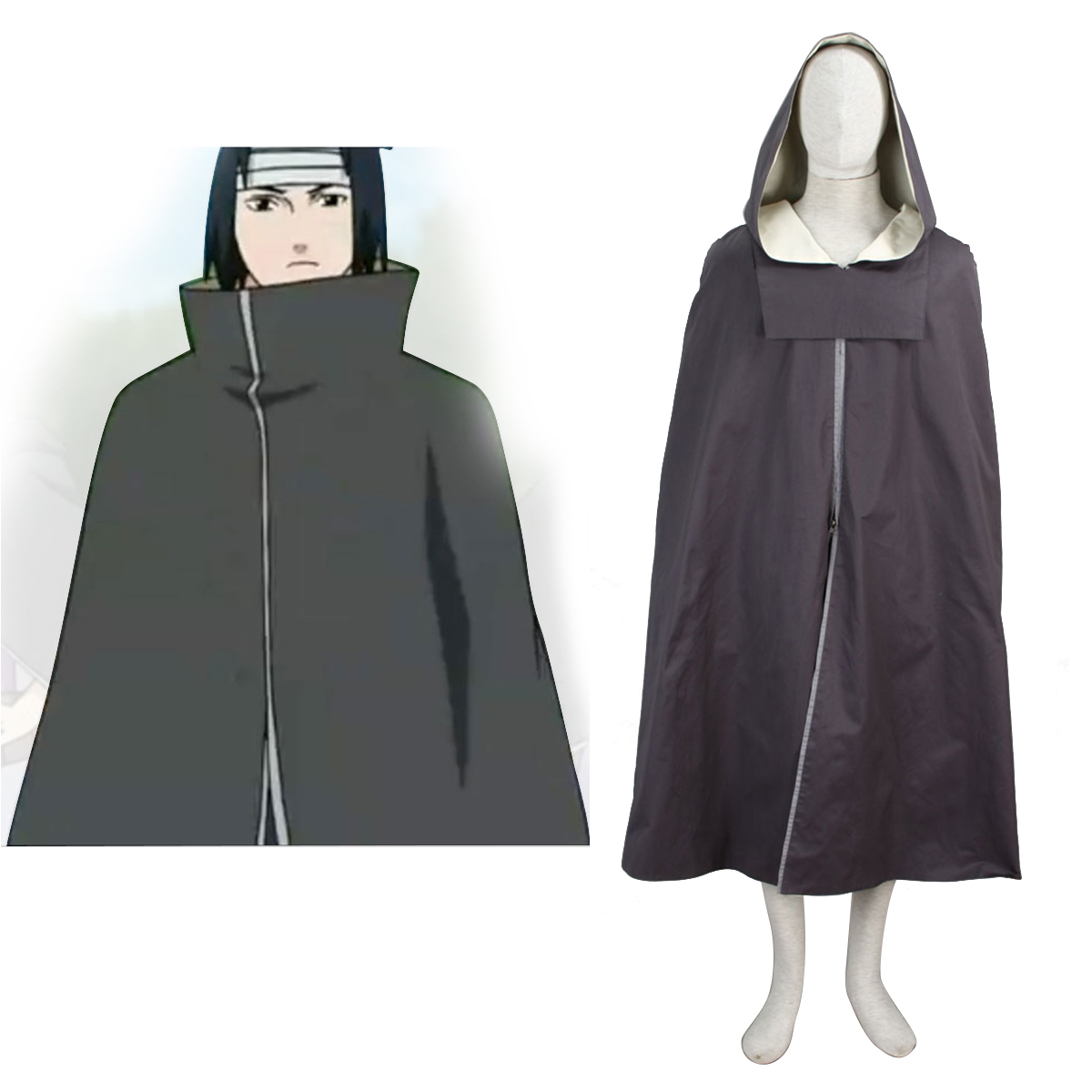 Disfraces Naruto Taka Organization Cloak 1 Cosplay España Tiendas