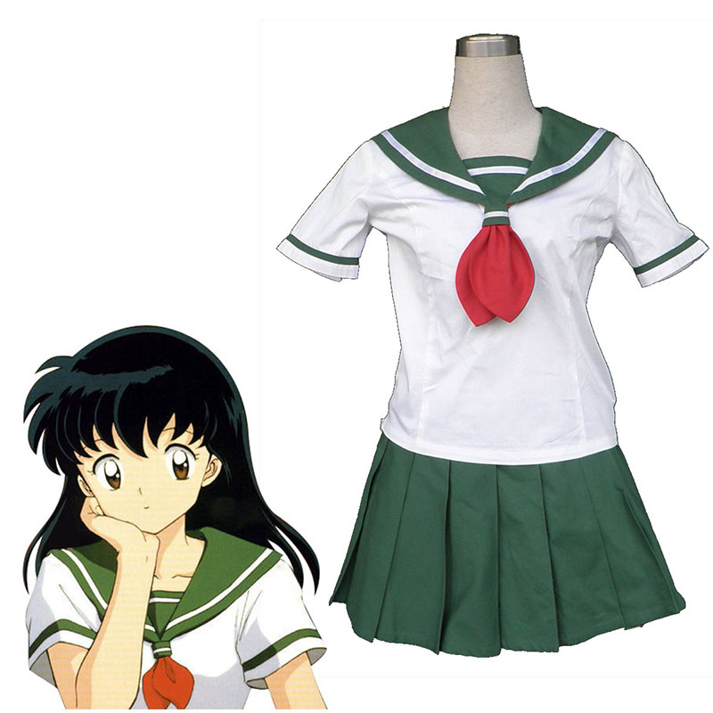 Disfraces Inuyasha Kagome Higurashi 2 Sailor Cosplay España Tiendas