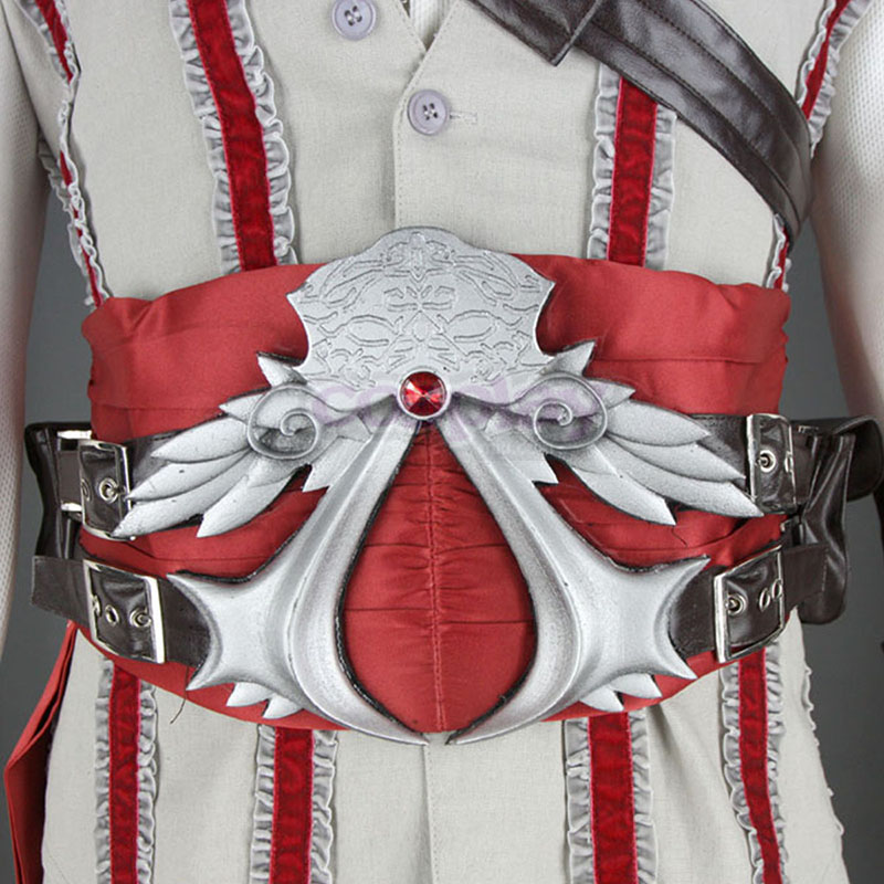 Disfraces Assassins Creed II Assassin 2 Cosplay España Tiendas