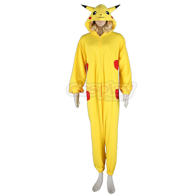 Disfraces Pokémon Pikachu Pajamas 1 Cosplay España Tiendas