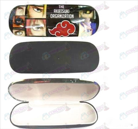 Caja de vidrios de Naruto