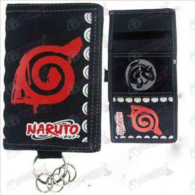 15-149 aguja ribete veces la cartera 02 # Naruto