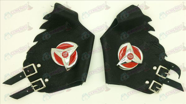 Naruto caleidoscopio logo guantes punkyes