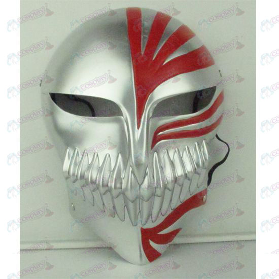 Bleach Accesorios Mask Mask (plata)
