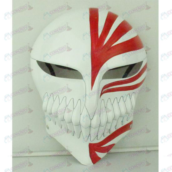 Bleach Accesorios Mask Mask (Blanco)