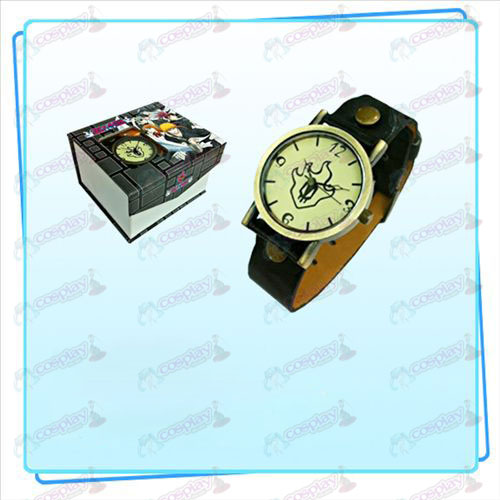 Accesorios Bleach Relojes Vintage