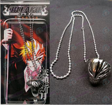 Accesorios Bleach Ichigo Full Ring Necklace negro difuminado