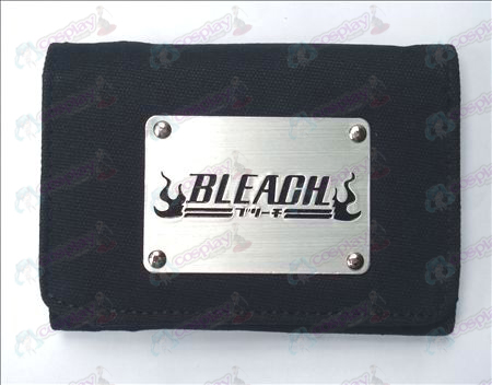 Bleach Accesorios Tiepai lienzo billetera
