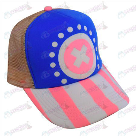 Colorful Hat (One Piece Chopper Accesorios)