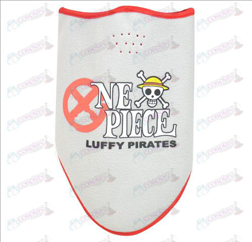 Luffy One Piece Accesorios Máscaras (Large)