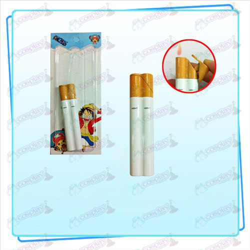 One Piece Accesorios Sunkist encendedor de cigarrillos (forma dual)