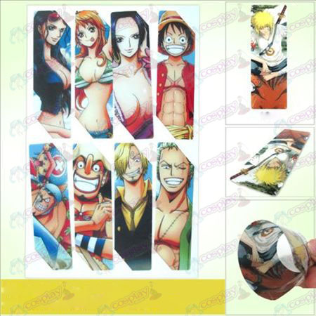 Accesorios SQ013-One Piece grandes favoritos de anime (versión 5 del precio)