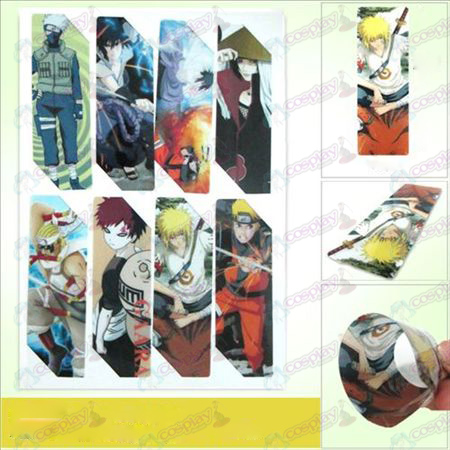 SQ017-Naruto grandes favoritos de anime (versión 5 del precio)
